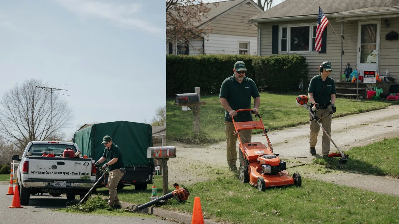 Lawn Care Services By Expert Landscaper in Opp, AL near me